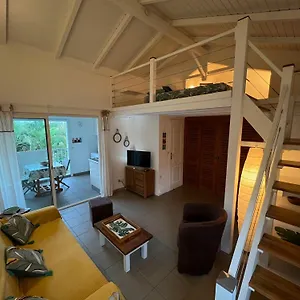 La Kaz à Coco Appartement Saint-Francois (Grande-Terre)