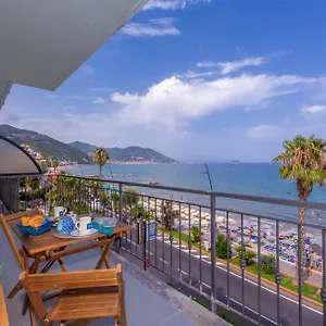 - Happy Appartement Laigueglia